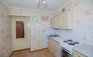 2-к квартира, вторичка, 42м2, 1/12 этаж