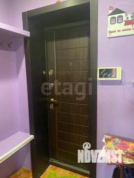 1-к квартира, вторичка, 30м2, 4/5 этаж