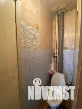 3-к квартира, вторичка, 58м2, 2/5 этаж