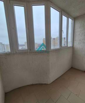 1-к квартира, вторичка, 38м2, 15/17 этаж