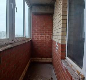 1-к квартира, вторичка, 35м2, 11/17 этаж