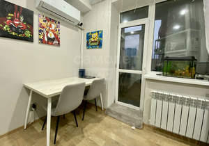 1-к квартира, вторичка, 32м2, 3/16 этаж