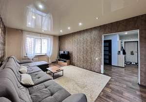 3-к квартира, вторичка, 92м2, 8/12 этаж