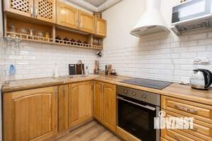 1-к квартира, вторичка, 38м2, 16/17 этаж