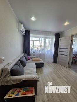 3-к квартира, вторичка, 44м2, 5/5 этаж