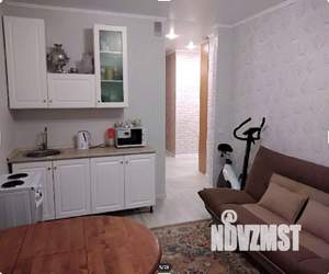 1-к квартира, вторичка, 46м2, 9/17 этаж