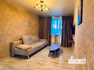 2-к квартира, вторичка, 50м2, 4/5 этаж