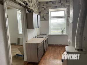 1-к квартира, вторичка, 30м2, 1/2 этаж