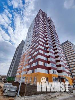 1-к квартира, вторичка, 37м2, 15/24 этаж