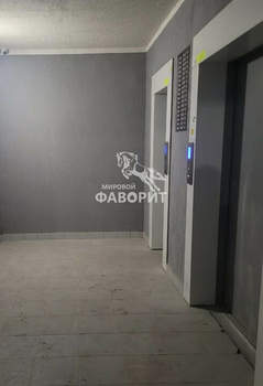 1-к квартира, вторичка, 46м2, 14/17 этаж