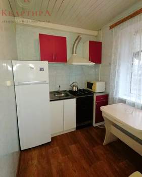 1-к квартира, вторичка, 29м2, 2/5 этаж