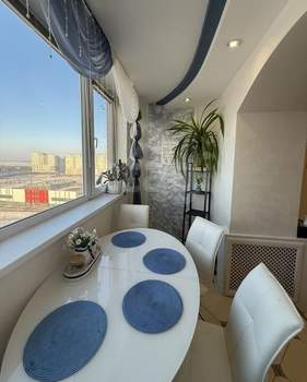 3-к квартира, вторичка, 89м2, 13/14 этаж