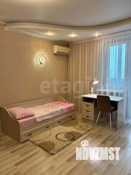1-к квартира, вторичка, 41м2, 15/17 этаж