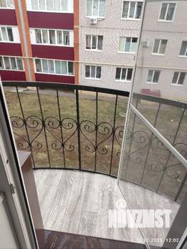 1-к квартира, вторичка, 33м2, 3/3 этаж