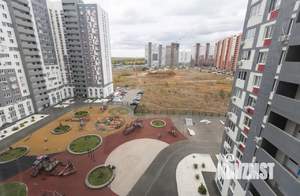 1-к квартира, вторичка, 34м2, 9/17 этаж