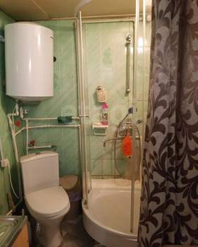 2-к квартира, вторичка, 34м2, 1/1 этаж