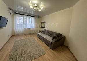 1-к квартира, вторичка, 43м2, 8/16 этаж