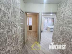 1-к квартира, вторичка, 36м2, 9/17 этаж