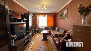 3-к квартира, вторичка, 66м2, 7/9 этаж