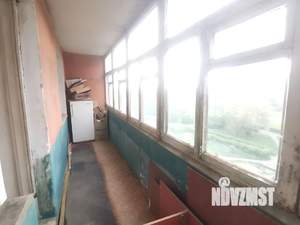 1-к квартира, вторичка, 36м2, 5/12 этаж