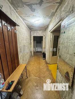 3-к квартира, вторичка, 66м2, 1/9 этаж