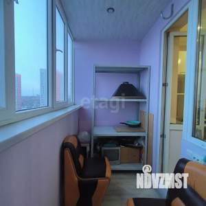 1-к квартира, вторичка, 36м2, 8/17 этаж
