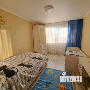 2-к квартира, вторичка, 57м2, 10/17 этаж