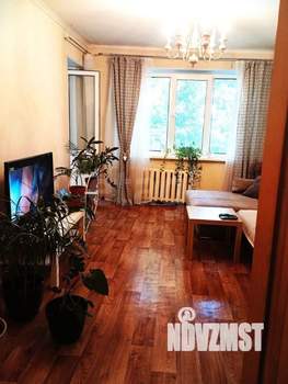 2-к квартира, вторичка, 49м2, 5/5 этаж
