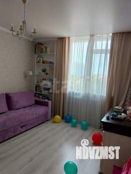 1-к квартира, вторичка, 36м2, 5/15 этаж