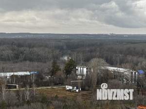 1-к квартира, вторичка, 40м2, 1/17 этаж