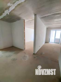 1-к квартира, вторичка, 59м2, 12/18 этаж