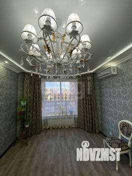 2-к квартира, вторичка, 73м2, 4/16 этаж