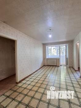 3-к квартира, вторичка, 45м2, 3/4 этаж