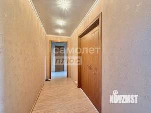 3-к квартира, вторичка, 65м2, 10/11 этаж