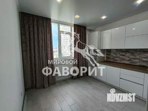 1-к квартира, вторичка, 41м2, 6/16 этаж