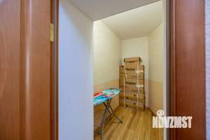 3-к квартира, вторичка, 87м2, 5/17 этаж