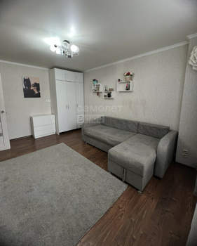 1-к квартира, вторичка, 30м2, 4/9 этаж