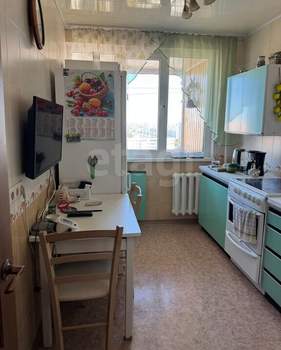 3-к квартира, вторичка, 64м2, 13/16 этаж