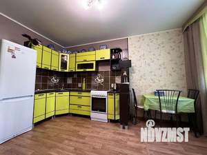 1-к квартира, вторичка, 49м2, 2/17 этаж
