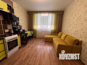 1-к квартира, вторичка, 49м2, 2/17 этаж