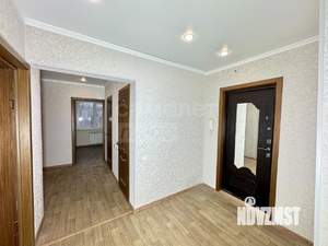 3-к квартира, вторичка, 64м2, 3/5 этаж