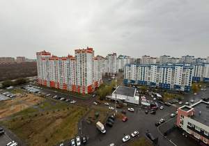 1-к квартира, вторичка, 37м2, 15/17 этаж