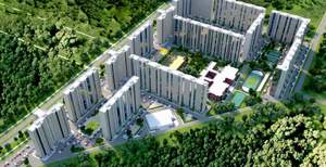 1-к квартира, вторичка, 46м2, 10/17 этаж