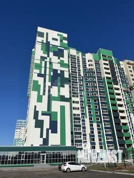 1-к квартира, вторичка, 41м2, 14/17 этаж
