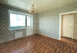 1-к квартира, вторичка, 29м2, 9/10 этаж