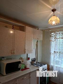 1-к квартира, вторичка, 34м2, 4/5 этаж