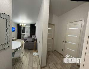 1-к квартира, вторичка, 41м2, 7/17 этаж