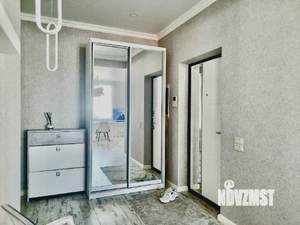 3-к квартира, вторичка, 96м2, 14/14 этаж