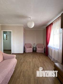 1-к квартира, вторичка, 30м2, 4/4 этаж