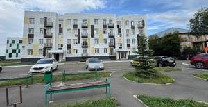 3-к квартира, сданный дом, 75м2, 4/4 этаж